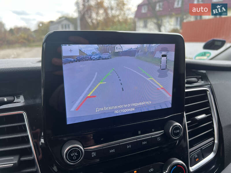 Вантажний фургон Ford Transit Custom 2019 в Києві