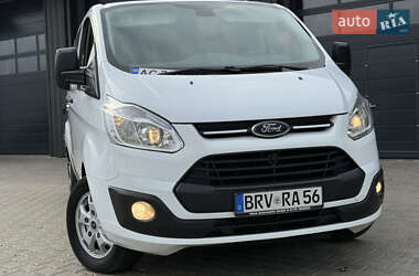 Минивэн Ford Transit Custom 2012 в 