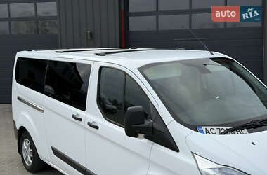 Минивэн Ford Transit Custom 2012 в 