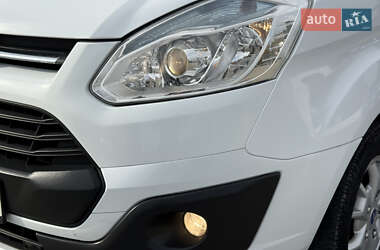 Минивэн Ford Transit Custom 2012 в 