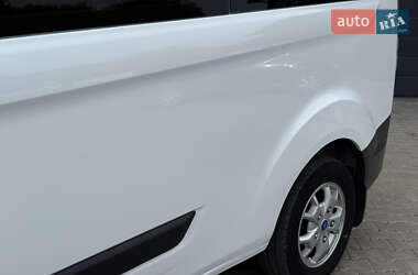 Минивэн Ford Transit Custom 2012 в 