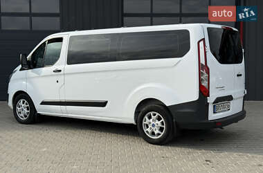 Минивэн Ford Transit Custom 2012 в 