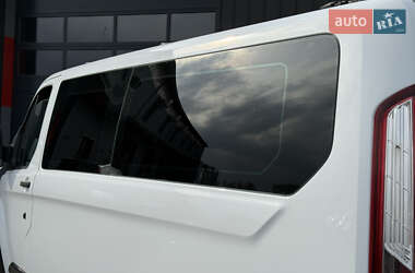 Минивэн Ford Transit Custom 2012 в 