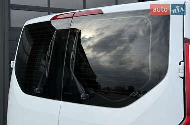 Минивэн Ford Transit Custom 2012 в 