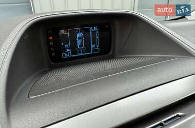 Минивэн Ford Transit Custom 2012 в 