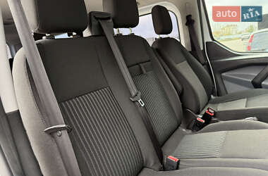 Минивэн Ford Transit Custom 2012 в 