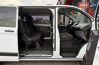 Минивэн Ford Transit Custom 2012 в 
