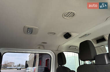 Минивэн Ford Transit Custom 2012 в 