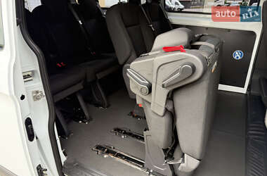 Минивэн Ford Transit Custom 2012 в 