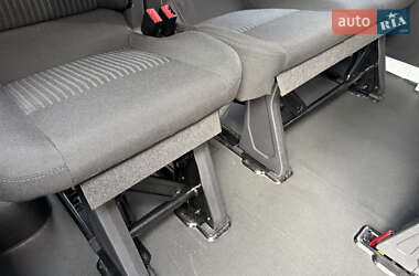 Минивэн Ford Transit Custom 2012 в 