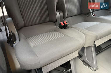 Минивэн Ford Transit Custom 2012 в 