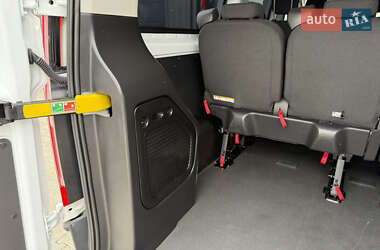 Минивэн Ford Transit Custom 2012 в 