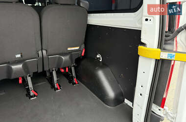 Минивэн Ford Transit Custom 2012 в 