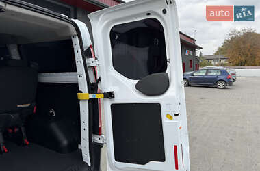 Минивэн Ford Transit Custom 2012 в 