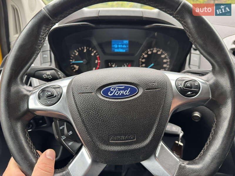 Грузовой фургон Ford Transit Custom 2017 в Киеве фото 39 Грузовой фургон Ford Transit Custom 2017 в Киеве