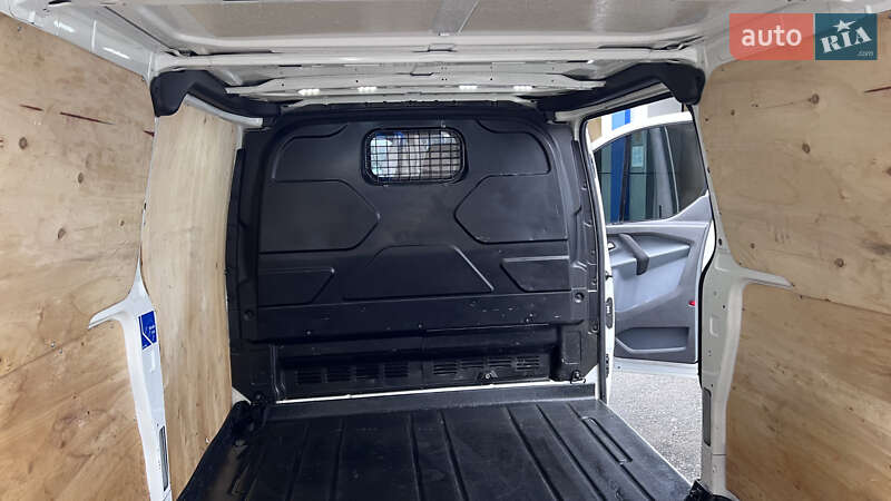 Грузовой фургон Ford Transit Custom 2016 в Житомире фото 10 Грузовой фургон Ford Transit Custom 2016 в Житомире