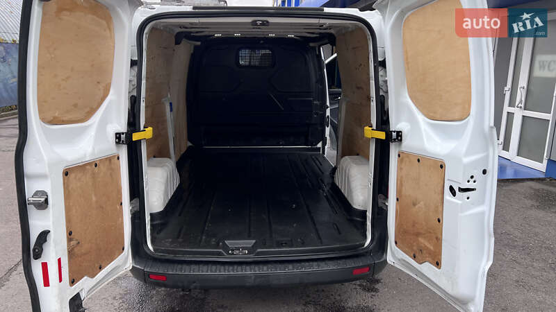 Грузовой фургон Ford Transit Custom 2016 в Житомире фото 17 Грузовой фургон Ford Transit Custom 2016 в Житомире