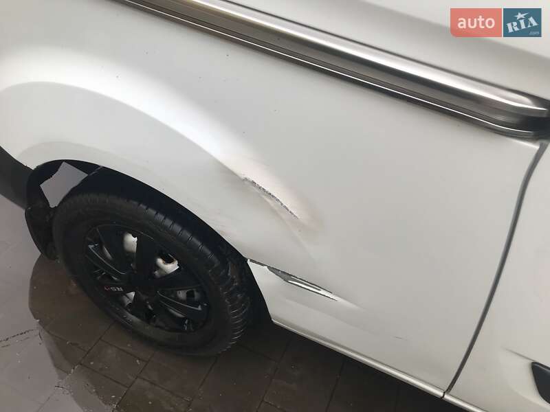 Вантажний фургон Ford Transit Custom 2014 в Борисполі фото 9 Вантажний фургон Ford Transit Custom 2014 в Борисполі