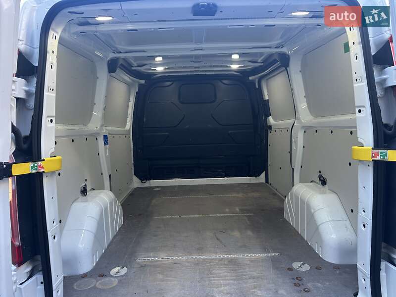 Грузовой фургон Ford Transit Custom 2018 в Калуше фото 19 Грузовой фургон Ford Transit Custom 2018 в Калуше