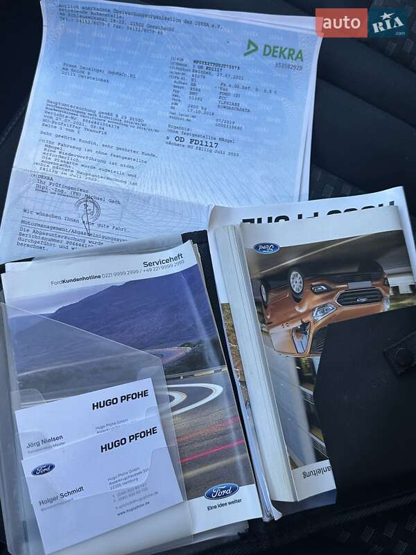 Грузовой фургон Ford Transit Custom 2018 в Калуше фото 34 Грузовой фургон Ford Transit Custom 2018 в Калуше