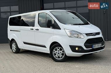 Минивэн Ford Transit Custom 2012 в Ковеле