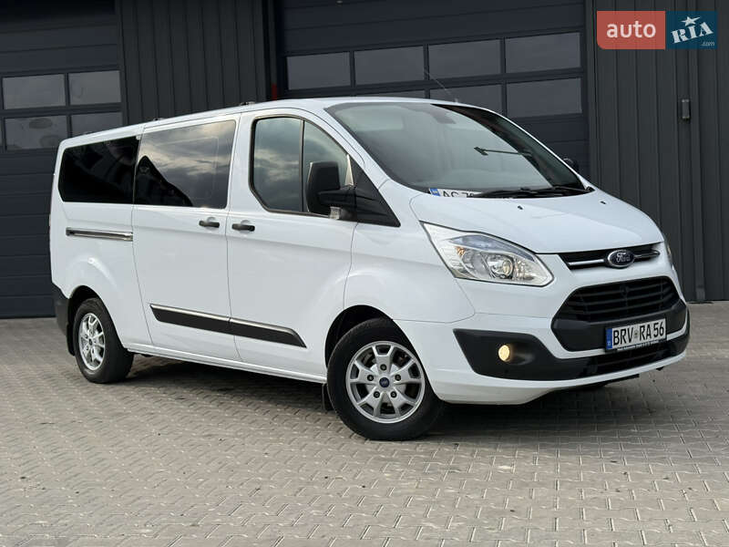 Ford Transit Custom 2012 Ford Transit Custom 2012