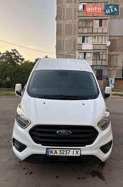 Вантажний фургон Ford Transit Custom 2018 в Олександрії