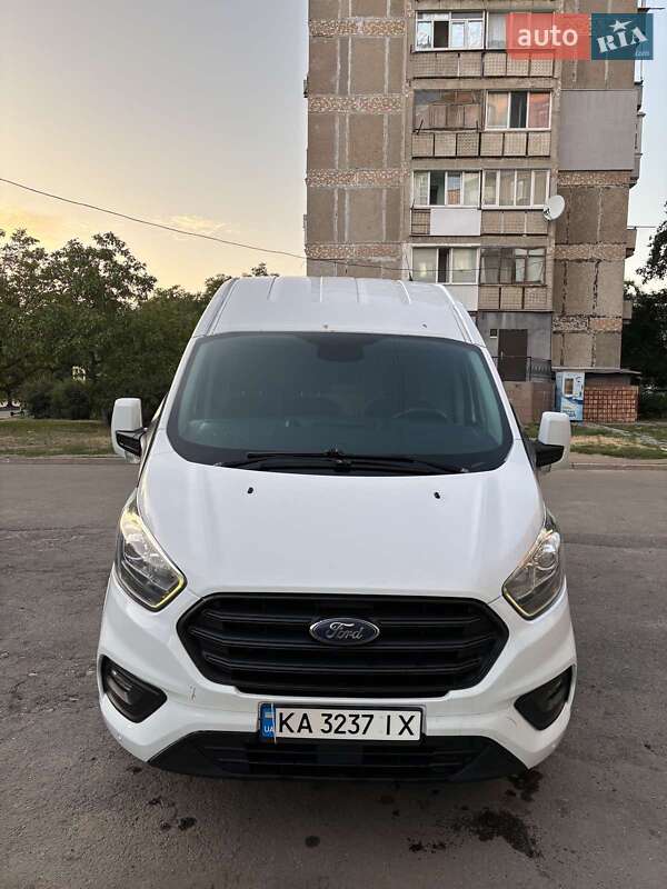 Ford Transit Custom 2018 Ford Transit Custom 2018
