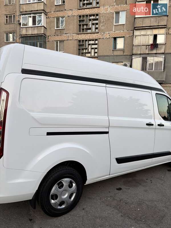 Грузовой фургон Ford Transit Custom 2018 в Александрие фото 5 Грузовой фургон Ford Transit Custom 2018 в Александрие
