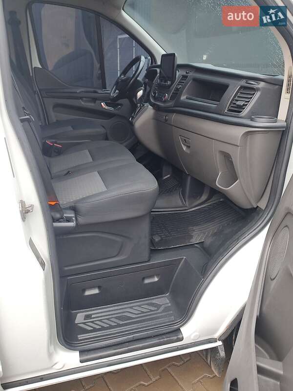 Грузовой фургон Ford Transit Custom 2019 в Луцке фото 12 Грузовой фургон Ford Transit Custom 2019 в Луцке