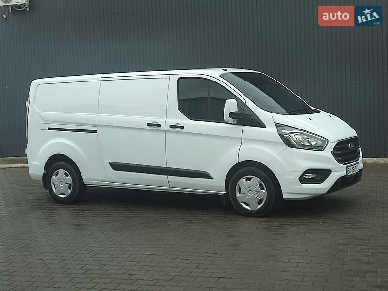 Грузовой фургон Ford Transit Custom 2019 в Луцке фото 18 Грузовой фургон Ford Transit Custom 2019 в Луцке