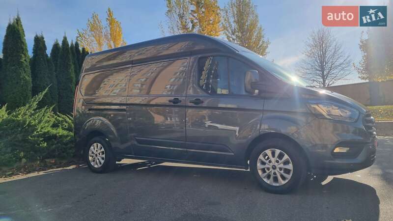 Грузовой фургон Ford Transit Custom 2020 в Киеве фото 2 Грузовой фургон Ford Transit Custom 2020 в Киеве