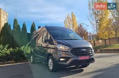 Грузовой фургон Ford Transit Custom 2020 в Киеве Грузовой фургон Ford Transit Custom 2020 в Киеве