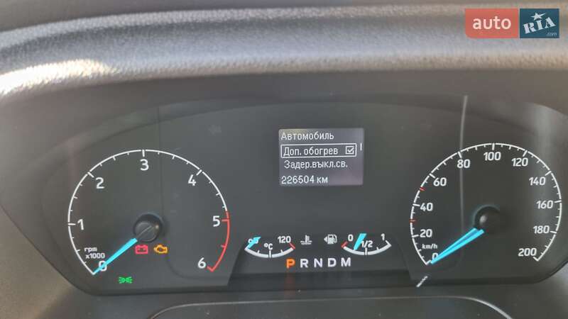 Грузовой фургон Ford Transit Custom 2020 в Киеве фото 14 Грузовой фургон Ford Transit Custom 2020 в Киеве