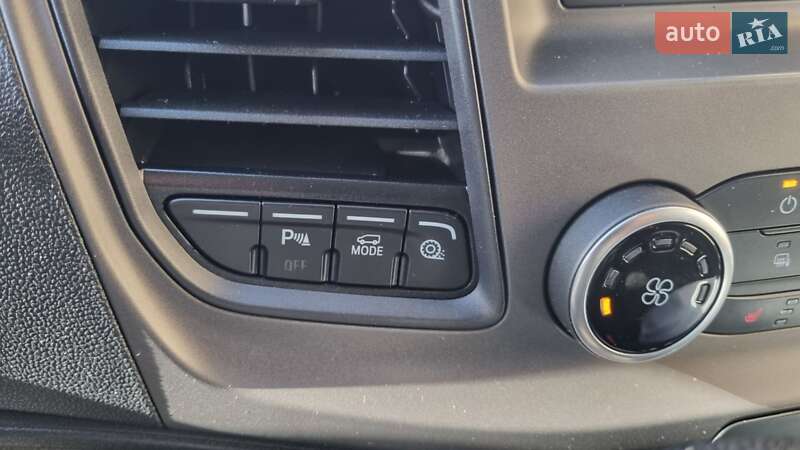 Грузовой фургон Ford Transit Custom 2020 в Киеве фото 25 Грузовой фургон Ford Transit Custom 2020 в Киеве