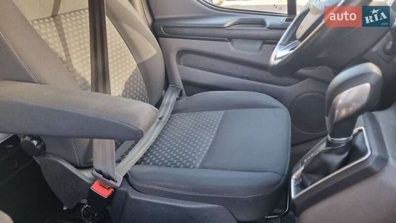 Грузовой фургон Ford Transit Custom 2020 в Киеве фото 35 Грузовой фургон Ford Transit Custom 2020 в Киеве