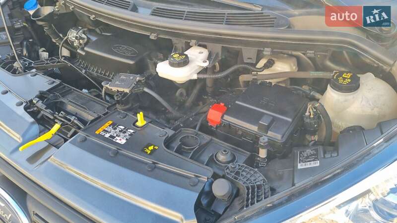 Грузовой фургон Ford Transit Custom 2020 в Киеве фото 43 Грузовой фургон Ford Transit Custom 2020 в Киеве