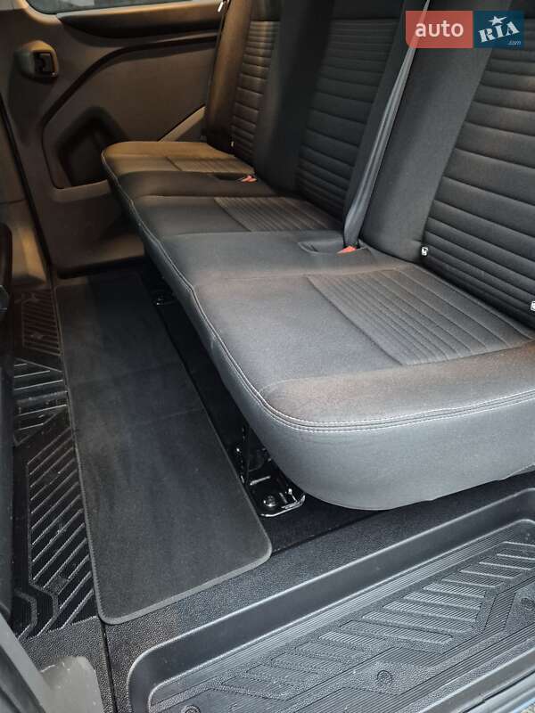 Мінівен Ford Transit Custom 2019 в Києві фото 28 Мінівен Ford Transit Custom 2019 в Києві