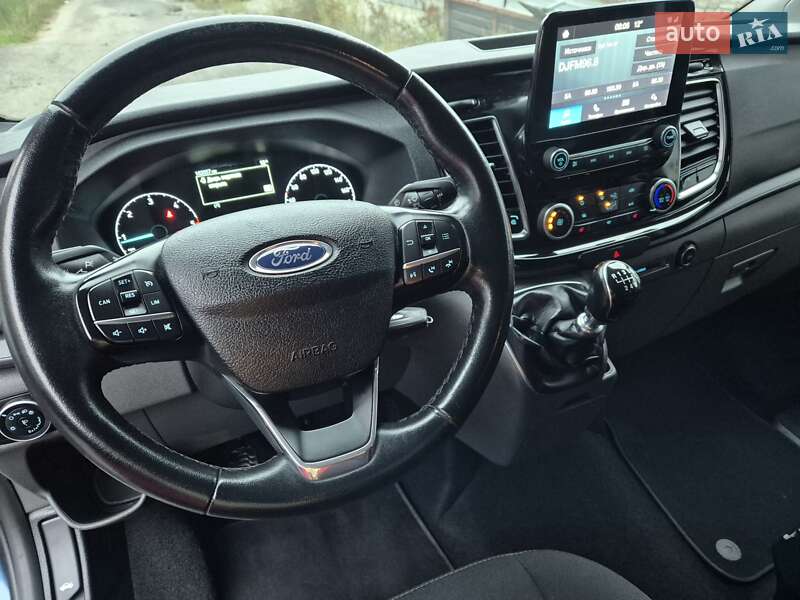 Мінівен Ford Transit Custom 2019 в Києві фото 17 Мінівен Ford Transit Custom 2019 в Києві