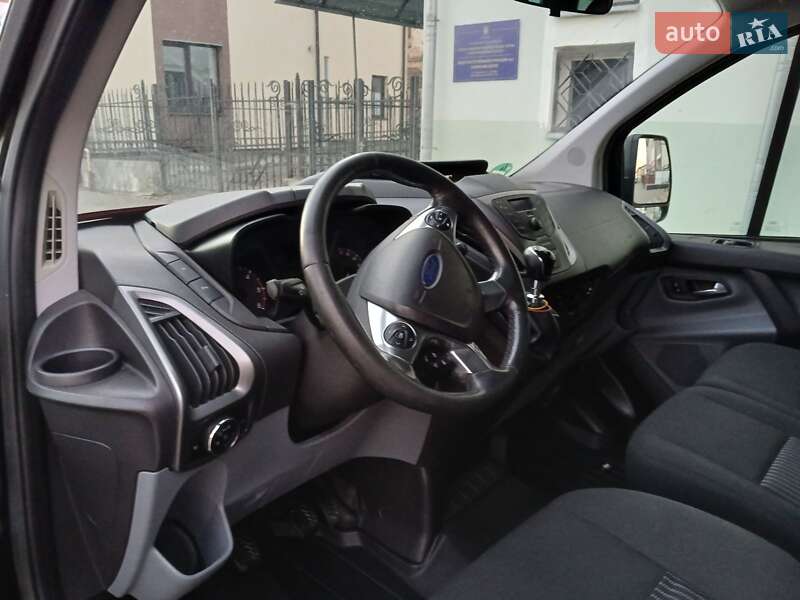 Минивэн Ford Transit Custom 2016 в Болехове фото 32 Минивэн Ford Transit Custom 2016 в Болехове
