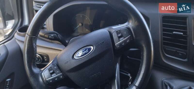 Мінівен Ford Transit Custom 2018 в Дубні фото 9 Мінівен Ford Transit Custom 2018 в Дубні
