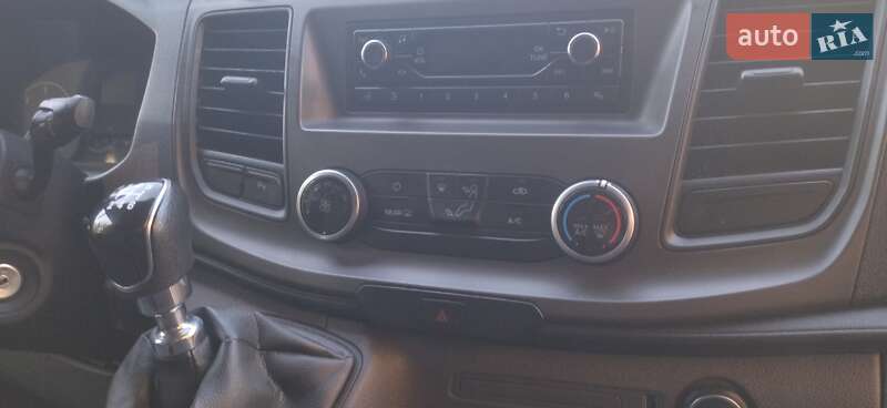 Мінівен Ford Transit Custom 2018 в Дубні фото 12 Мінівен Ford Transit Custom 2018 в Дубні