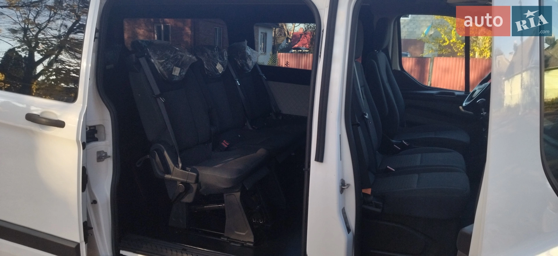 2018 Ford Transit Connect - мініатюра 9