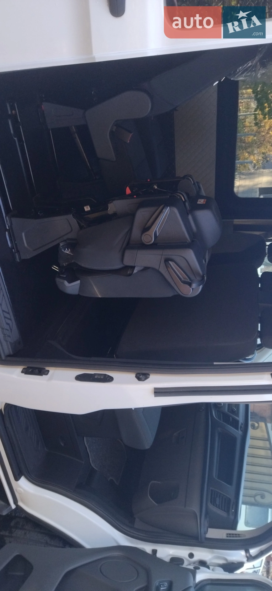 2018 Ford Transit Connect - мініатюра 11
