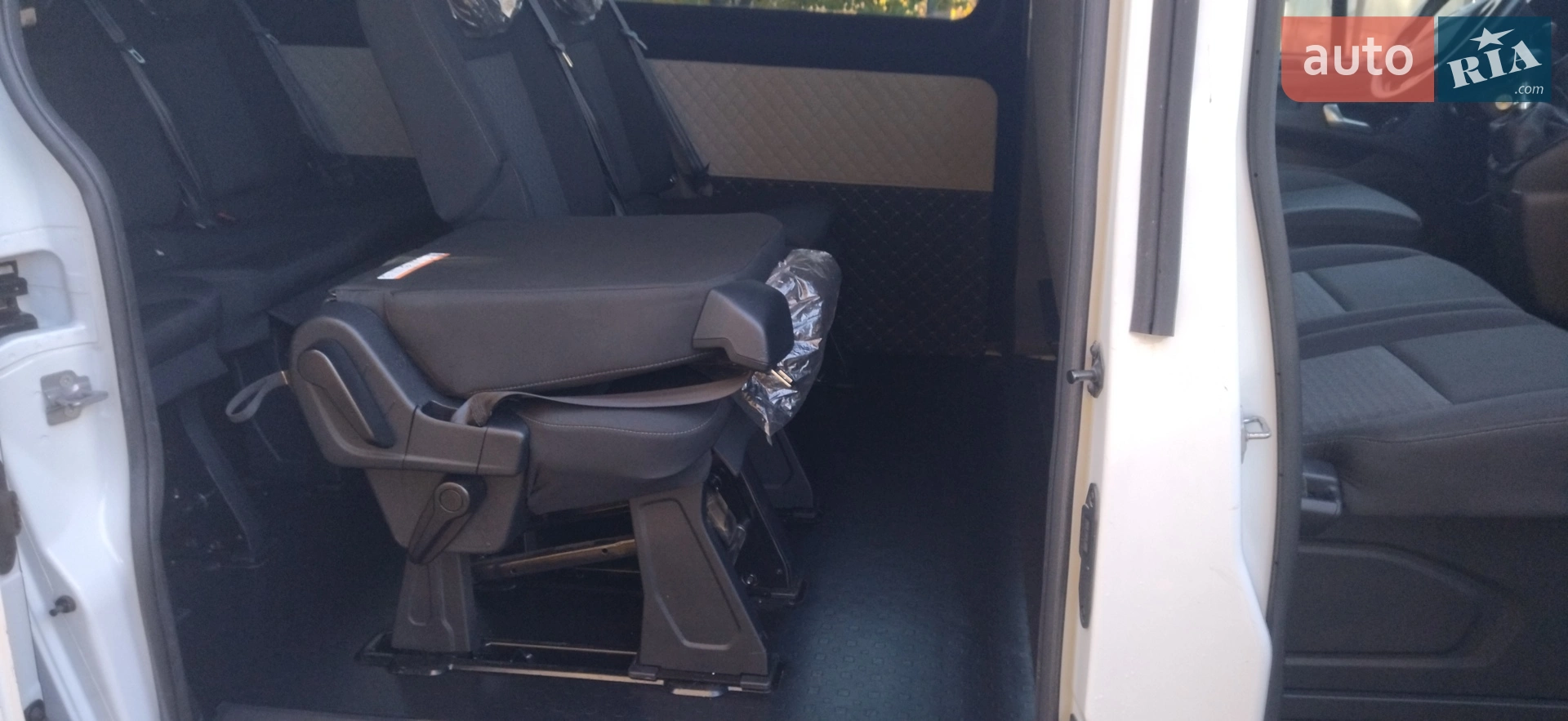 2018 Ford Transit Connect - мініатюра 12