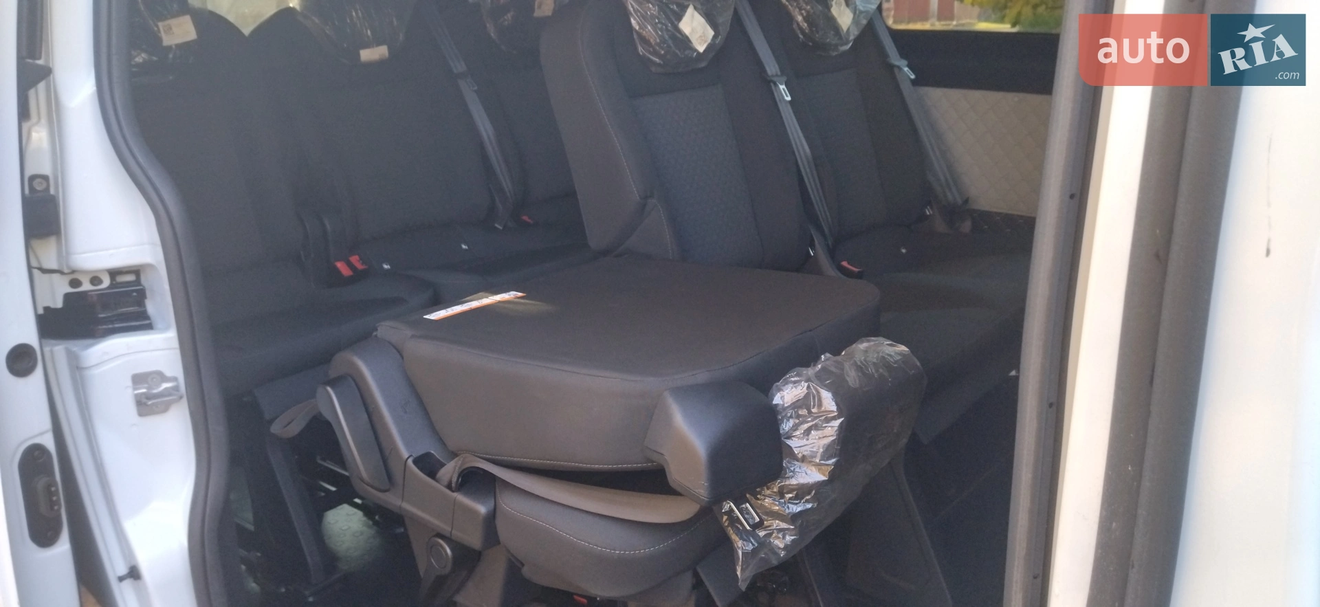 2018 Ford Transit Connect - мініатюра 13