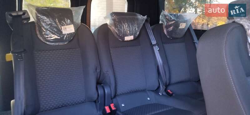 Мінівен Ford Transit Custom 2018 в Дубні фото 22 Мінівен Ford Transit Custom 2018 в Дубні