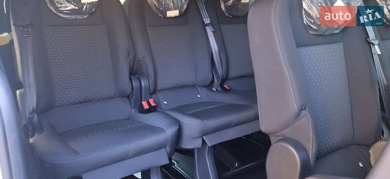 Мінівен Ford Transit Custom 2018 в Дубні фото 23 Мінівен Ford Transit Custom 2018 в Дубні