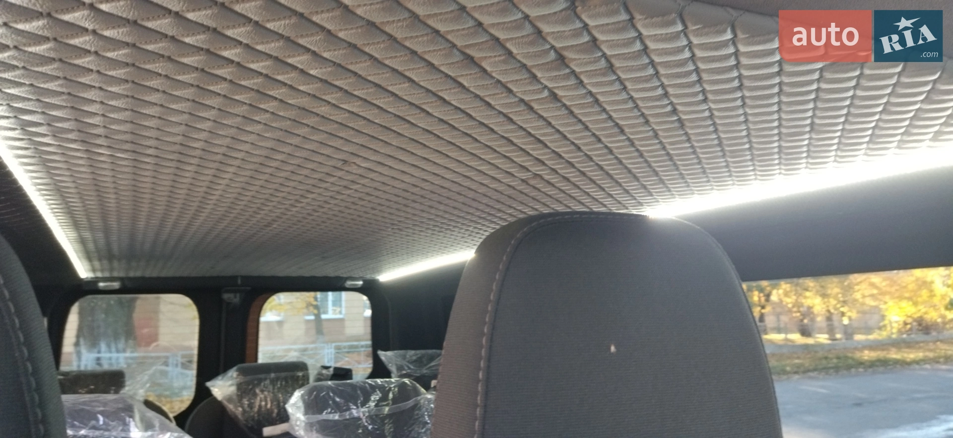 2018 Ford Transit Connect - мініатюра 20