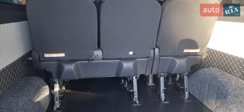 Мінівен Ford Transit Custom 2018 в Дубні фото 29 Мінівен Ford Transit Custom 2018 в Дубні